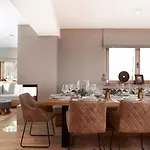 Hahnenkamm Suite Deluxe Apartmán