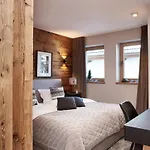 Apartmán Hahnenkamm Suite Deluxe