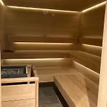 Apartmán Hahnenkamm Suite Deluxe Kitzbühel
