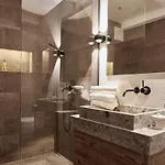 شقة Hahnenkamm Luxury Ski-in Ski-out With Spa, Parking & Fireplace *