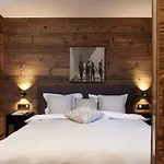 Apartmán Hahnenkamm Suite Deluxe Kitzbühel