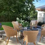 Hahnenkamm Suite Deluxe Apartmán Kitzbühel
