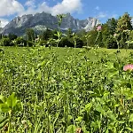 Hahnenkamm Suite Deluxe Apartmán Kitzbühel