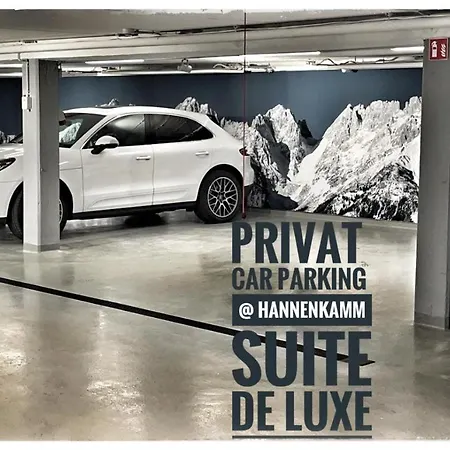 Hahnenkamm Ski-in Ski-out Direkt An Der Hahnenkammbahn *