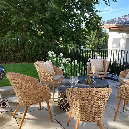 Hahnenkamm Ski-in Ski-out Direkt An Der Hahnenkammbahn 아파트 키츠부헬