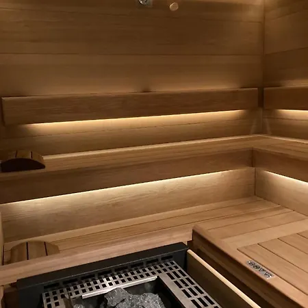 Apartmán Hahnenkamm Suite Deluxe