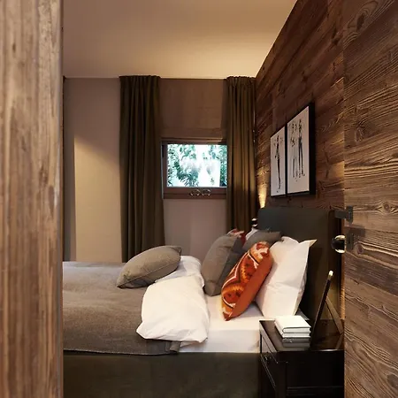 Apartmán Hahnenkamm Suite Central Luxury Ski-In Ski-Out With Spa, Parking & Fireplace Kitzbühel