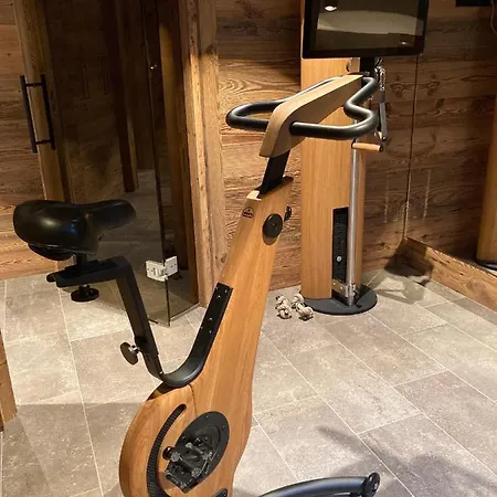 Hahnenkamm Deluxe Wellnes&ski-in/ski-out Apartment Kitzbühel