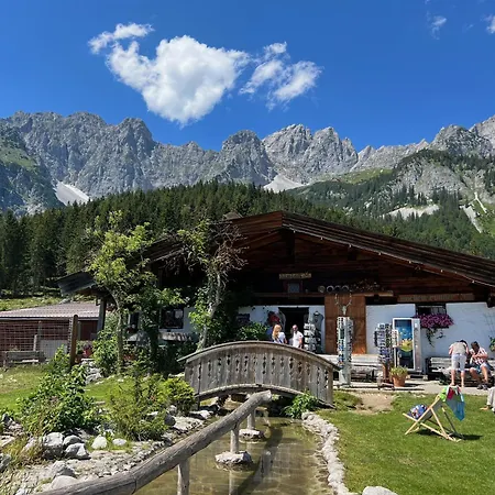 Hahnenkamm Suite Deluxe Kitzbühel