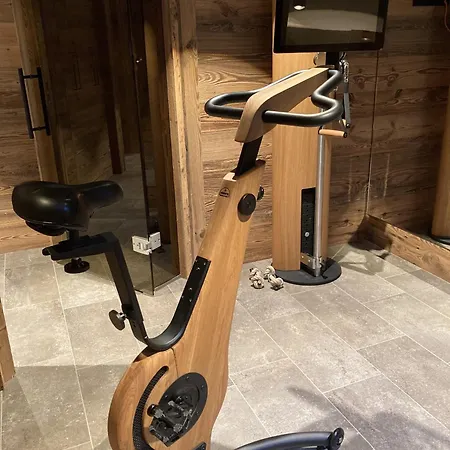 Hahnenkamm Deluxe Lejlighed *