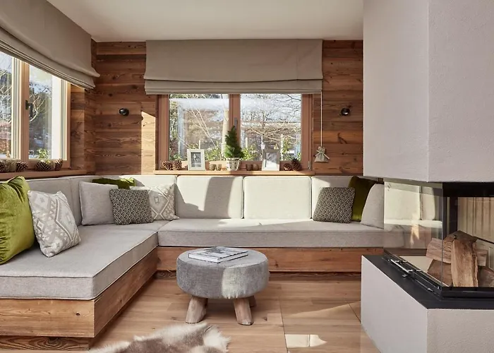 Hahnenkamm Ski-in Ski-out Direkt An Der Hahnenkammbahn Apartment Kitzbühel