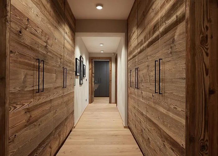 Hahnenkamm Ski-in Ski-out Direkt An Der Hahnenkammbahn