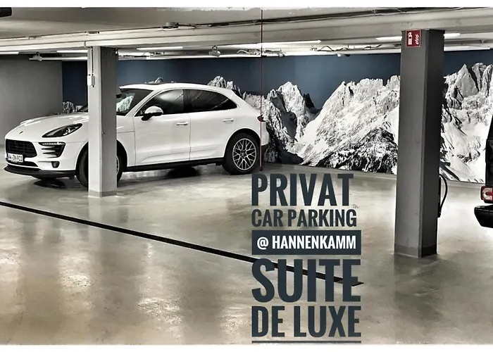 Hahnenkamm Ski-in Ski-out Direkt An Der Hahnenkammbahn *