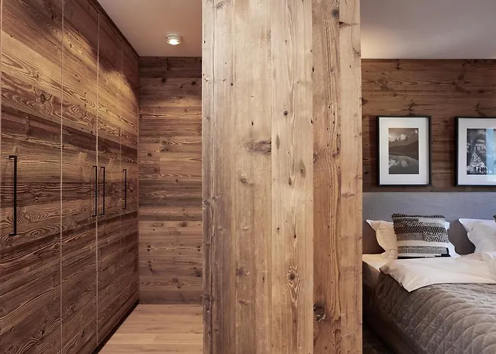 Hahnenkamm Ski-in Ski-out Direkt An Der Hahnenkammbahn * Kitzbühel