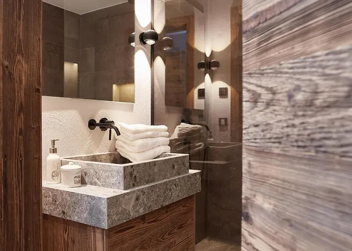 Hahnenkamm Ski-in Ski-out Direkt An Der Hahnenkammbahn