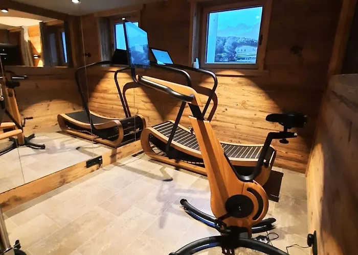 Hahnenkamm Ski-in Ski-out Direkt An Der Hahnenkammbahn Kitzbühel