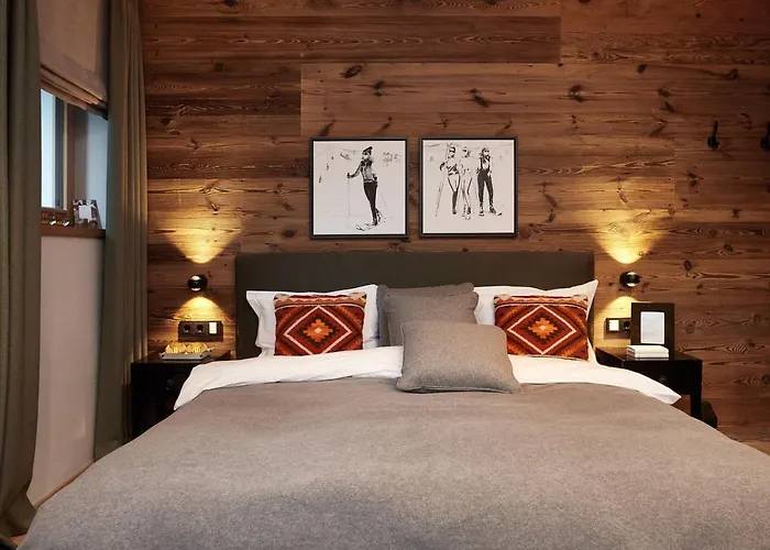 Hahnenkamm Ski-in Ski-out Direkt An Der Hahnenkammbahn Apartment *