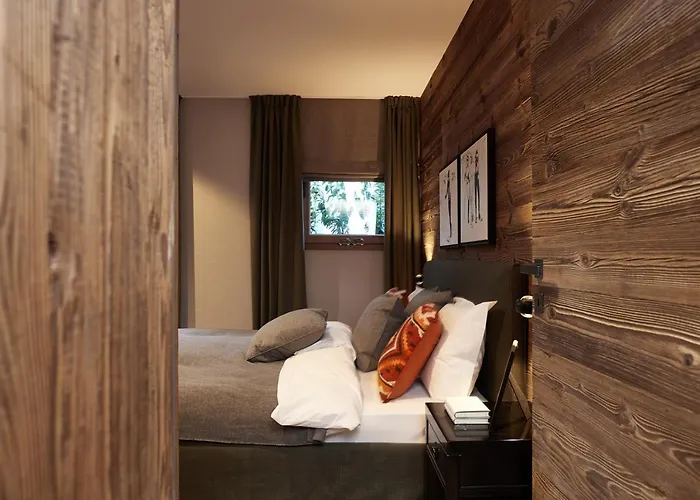 Apartment Hahnenkamm Ski-in Ski-out Direkt An Der Hahnenkammbahn Kitzbühel