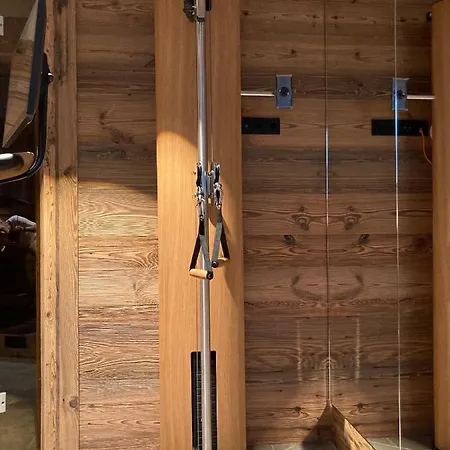 Hahnenkamm Ski-in Ski-out Direkt An Der Hahnenkammbahn * 基茨比厄尔