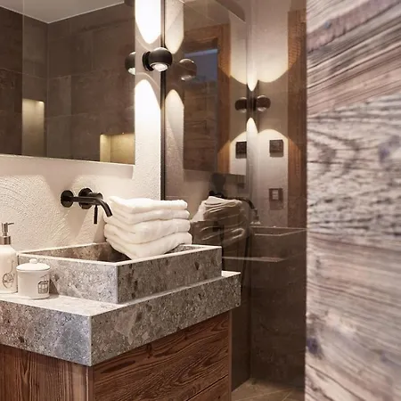 Hahnenkamm Ski-in Ski-out Direkt An Der Hahnenkammbahn