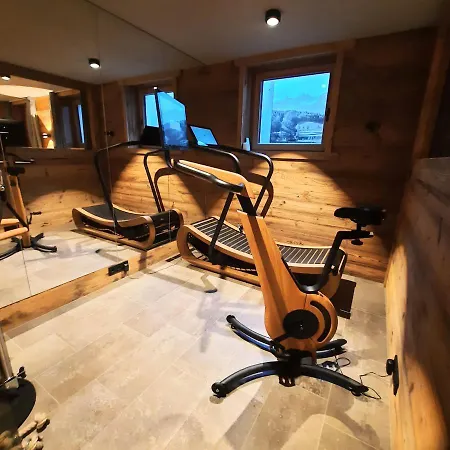 Hahnenkamm Ski-in Ski-out Direkt An Der Hahnenkammbahn 基茨比厄尔