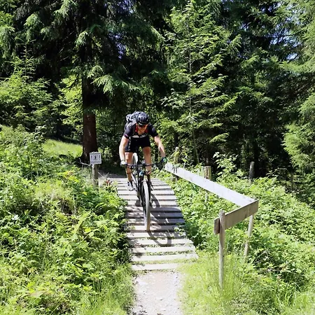 公寓 Hahnenkamm Ski-in Ski-out Direkt An Der Hahnenkammbahn